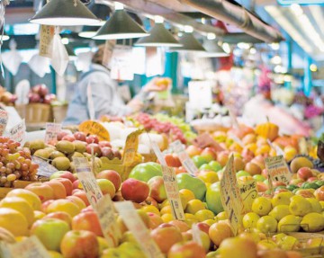 Exporturile de produse agroalimentare, în creştere